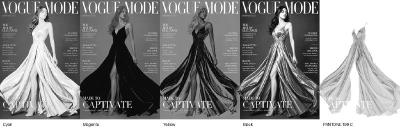Fashion-обложка: пятый цвет, который не заливает, а лепит объём — изображение 2